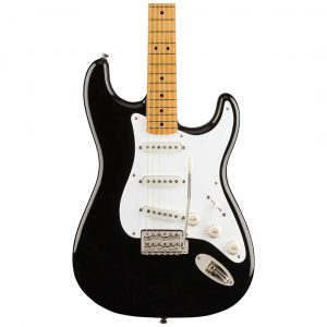 Classic Vibe '50s Stratocaster®, Maple Fingerboard, Black