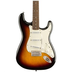 Classic Vibe '60s Stratocaster®, Laurel Fingerboard, 3-Color Sunburst