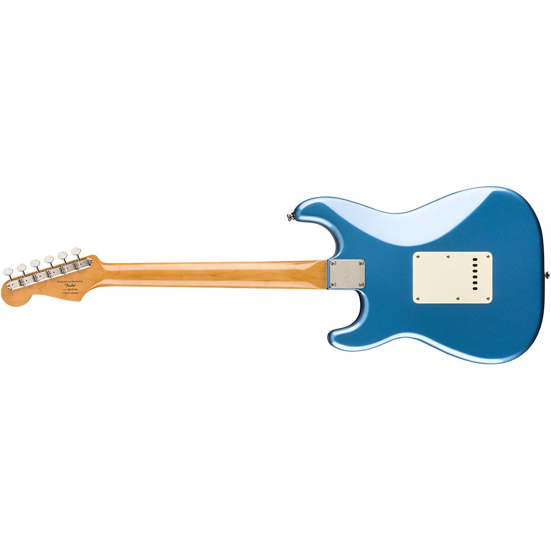 Classic Vibe '60s Stratocaster®, Laurel Fingerboard, Lake Placid Blue - Image 3