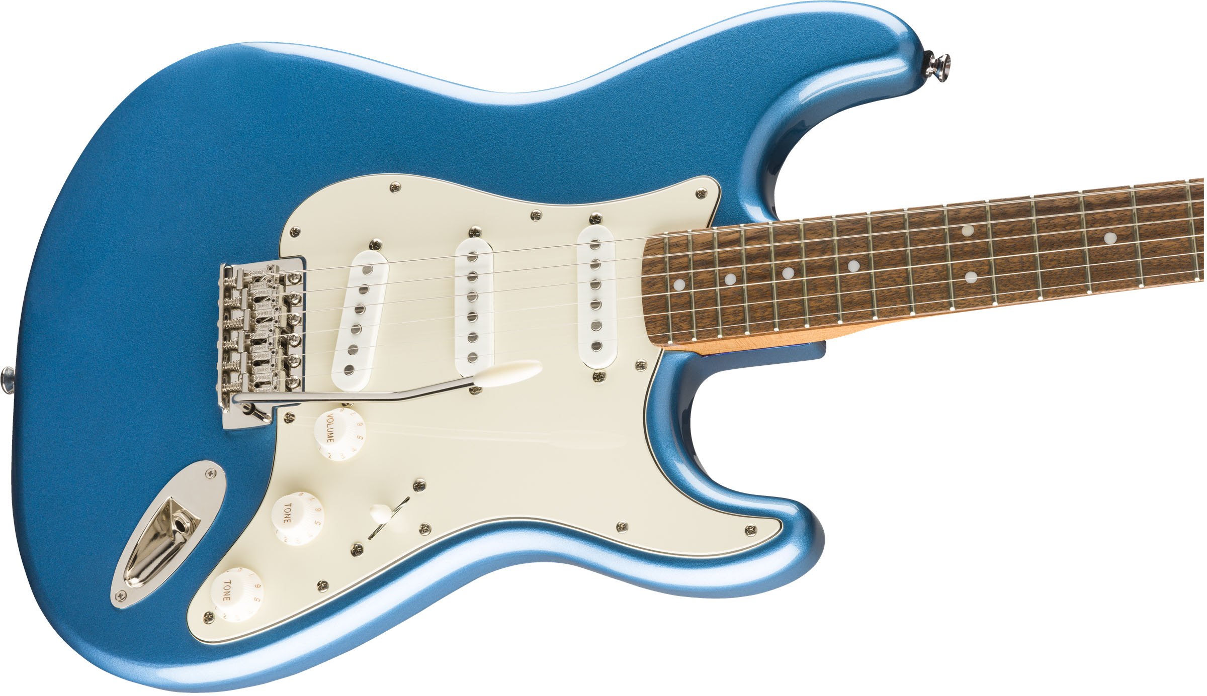Classic Vibe '60s Stratocaster®, Laurel Fingerboard, Lake Placid Blue - Image 5