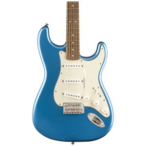 Classic Vibe '60s Stratocaster®, Laurel Fingerboard, Lake Placid Blue