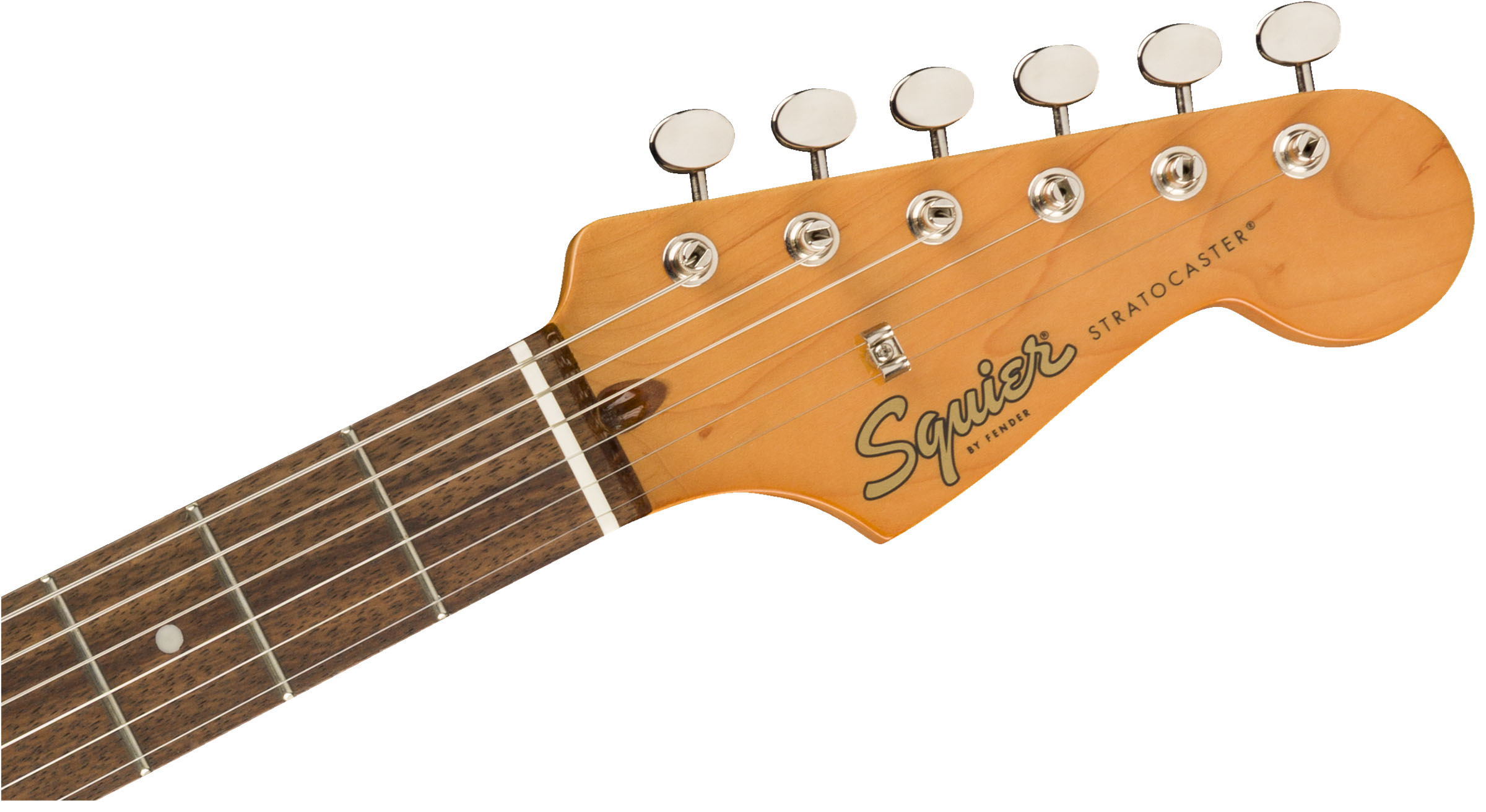 Classic Vibe '60s Stratocaster®, Laurel Fingerboard, Lake Placid Blue - Image 6
