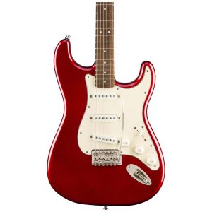 Classic Vibe '60s Stratocaster®, Laurel Fingerboard, Candy Apple Red