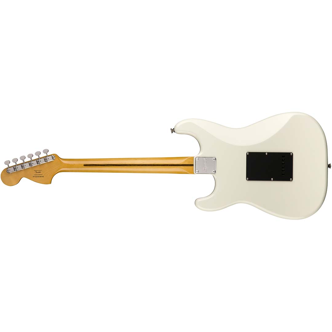 Classic Vibe '70s Stratocaster®, Laurel Fingerboard, Olympic White - Image 3