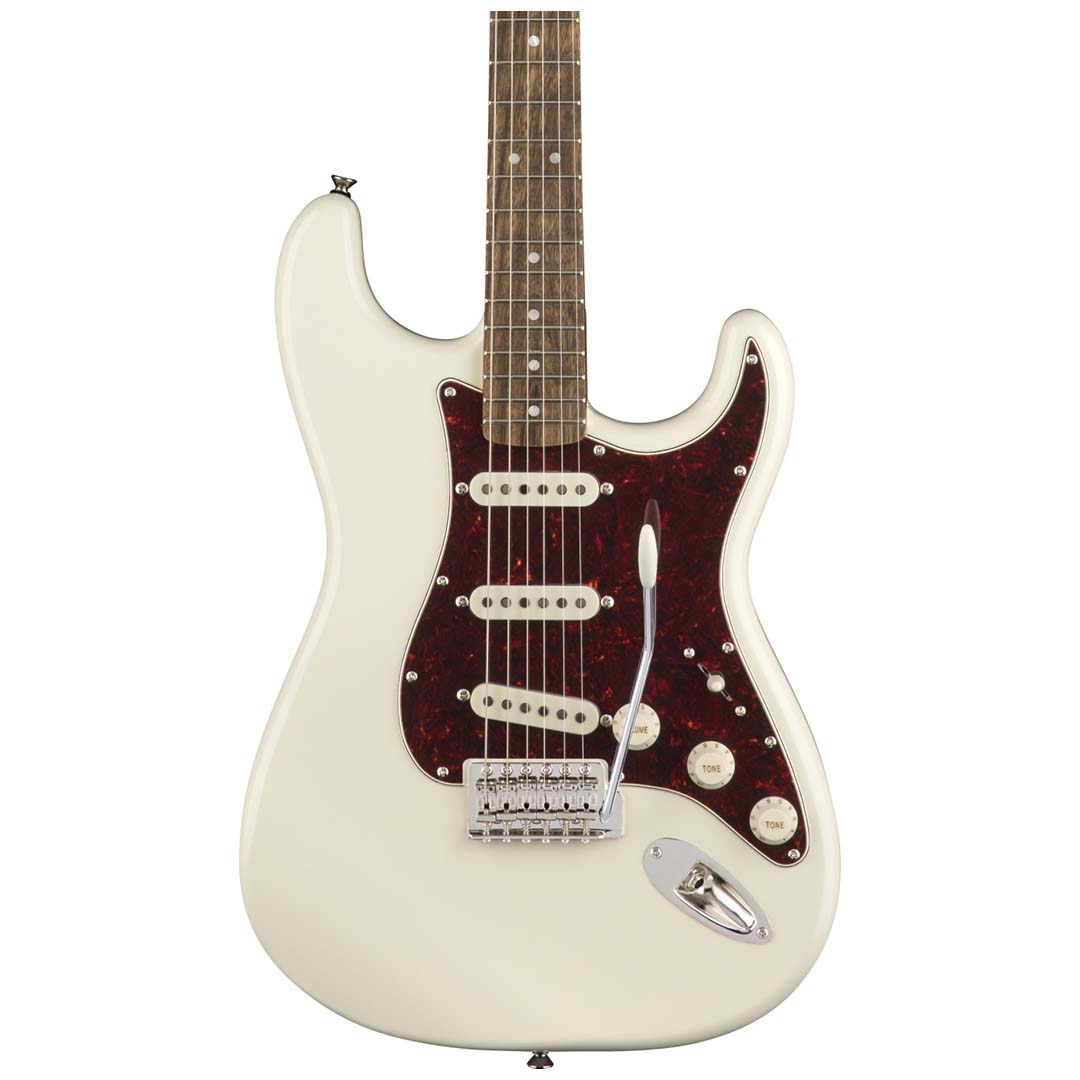Classic Vibe '70s Stratocaster®, Laurel Fingerboard, Olympic White