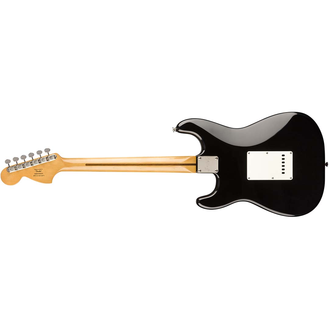 Classic Vibe '70s Stratocaster®, Laurel Fingerboard, Black - Image 3