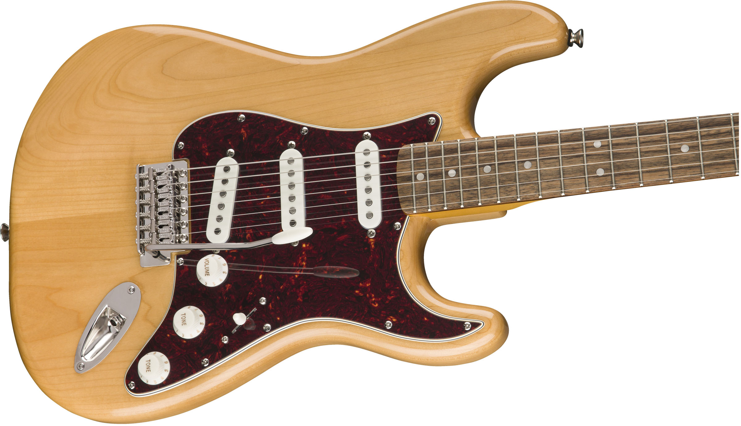 Classic Vibe '70s Stratocaster®, Laurel Fingerboard, Natural - Image 5