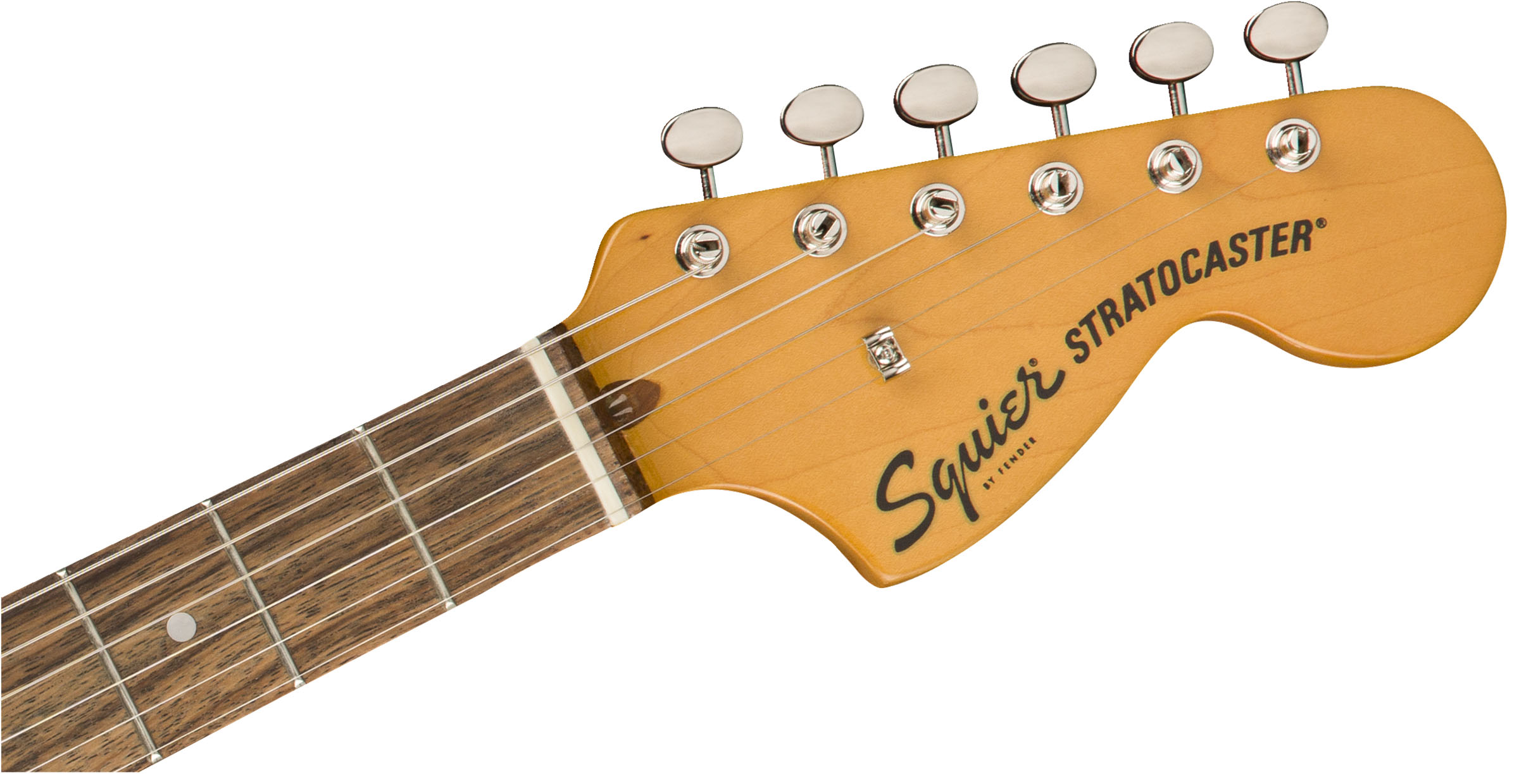 Classic Vibe '70s Stratocaster®, Laurel Fingerboard, Natural - Image 6