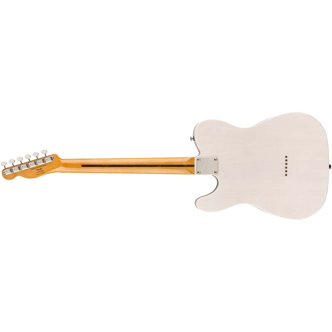 Classic Vibe '50s Telecaster®, Maple Fingerboard, White Blonde - Image 3