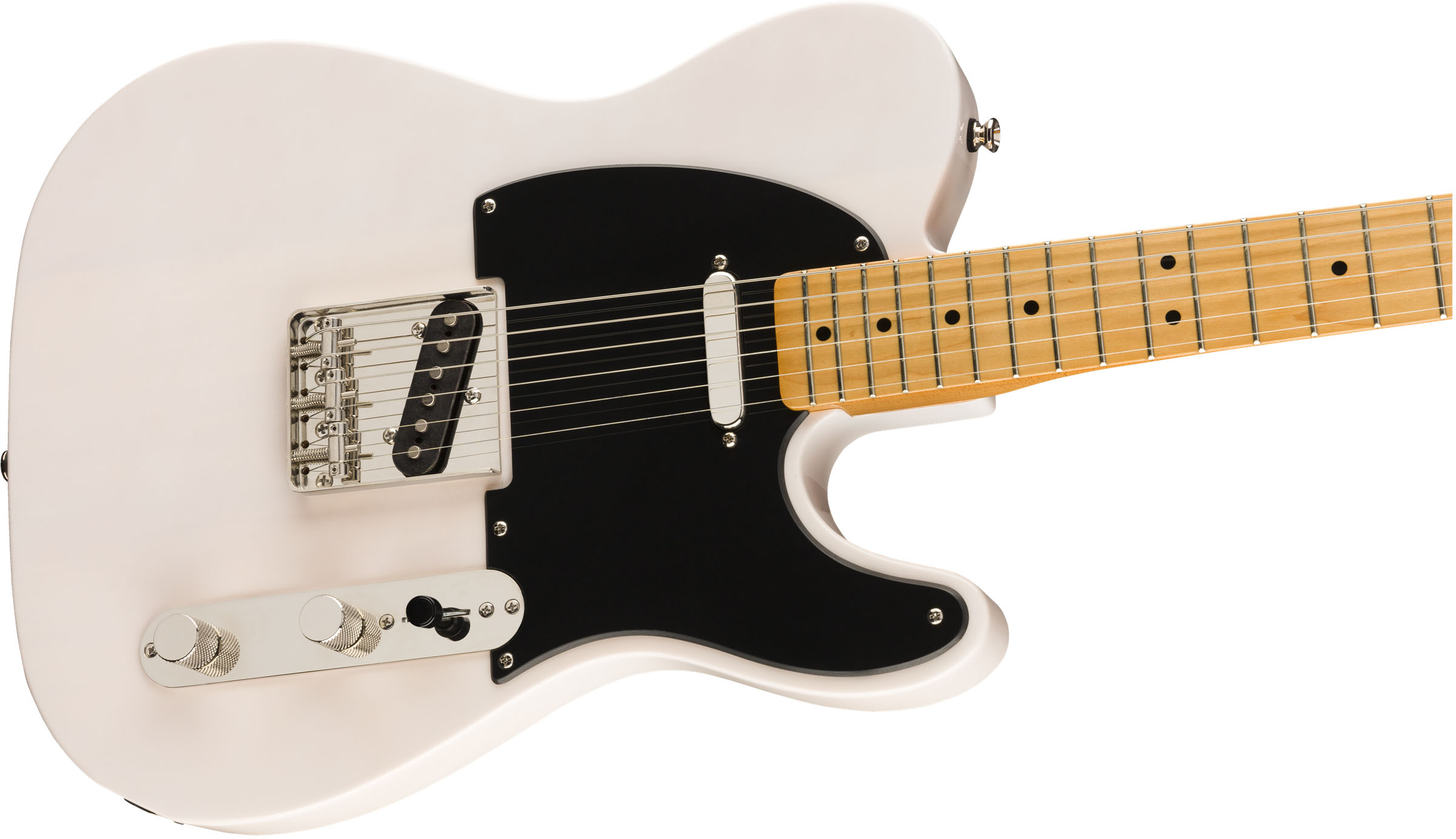 Classic Vibe '50s Telecaster®, Maple Fingerboard, White Blonde - Image 5