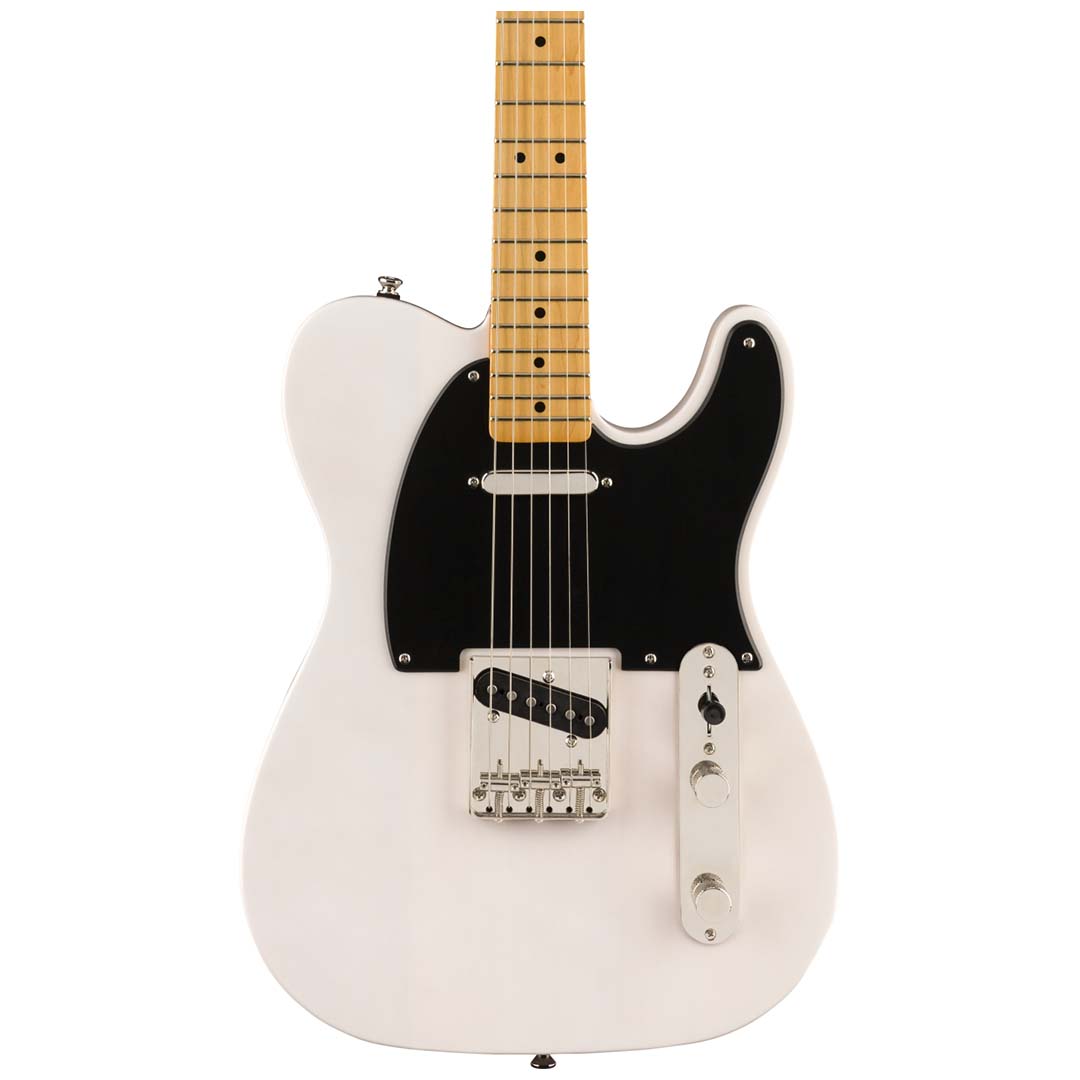 Classic Vibe '50s Telecaster®, Maple Fingerboard, White Blonde