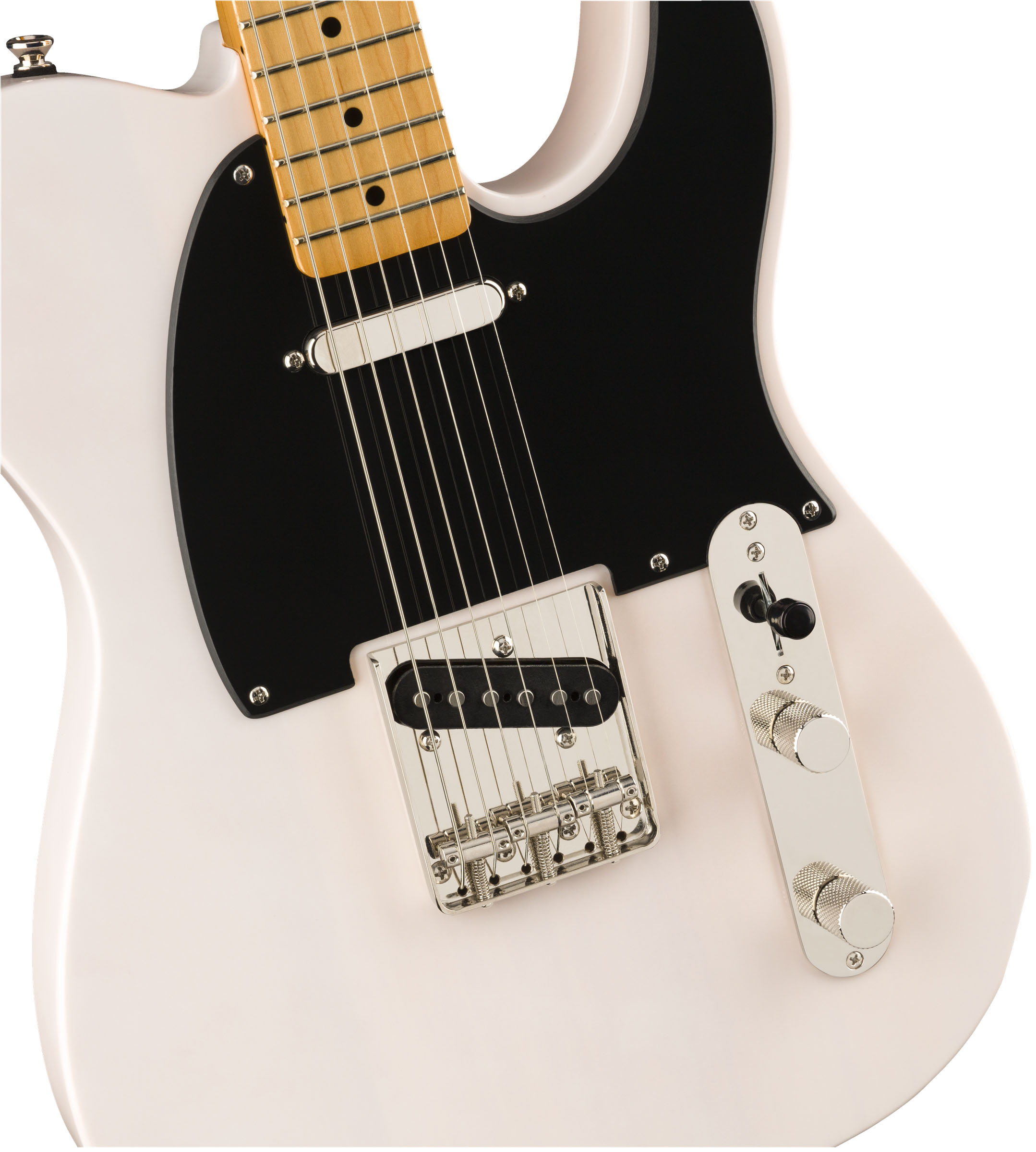 Classic Vibe '50s Telecaster®, Maple Fingerboard, White Blonde - Image 4