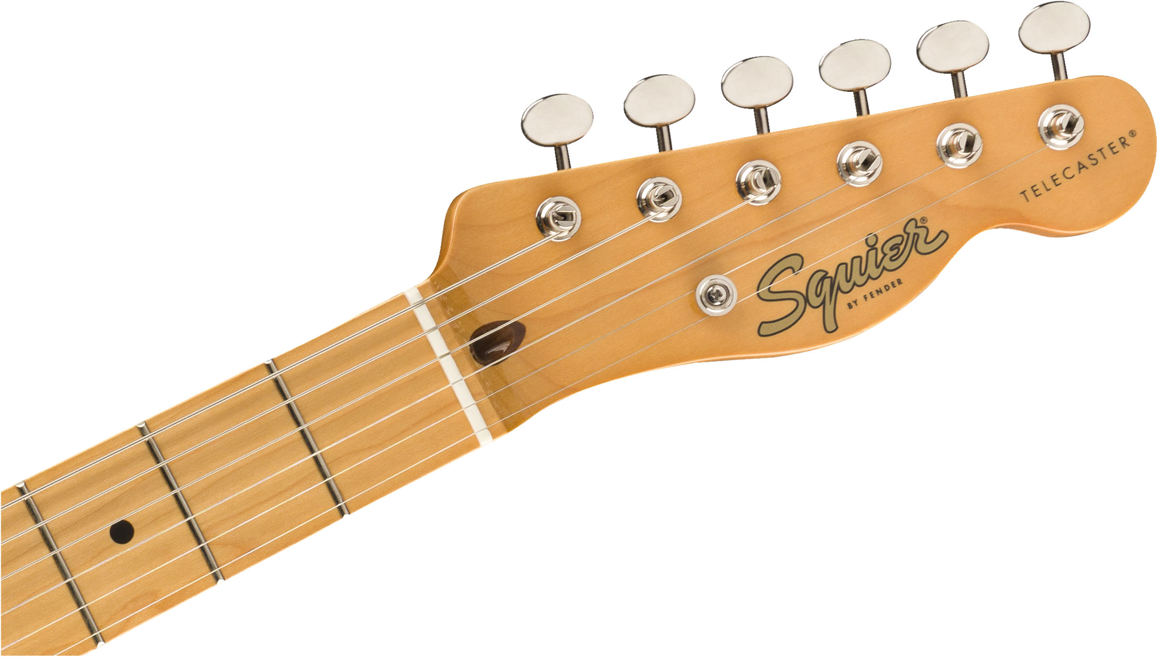Classic Vibe '50s Telecaster®, Maple Fingerboard, White Blonde - Image 6