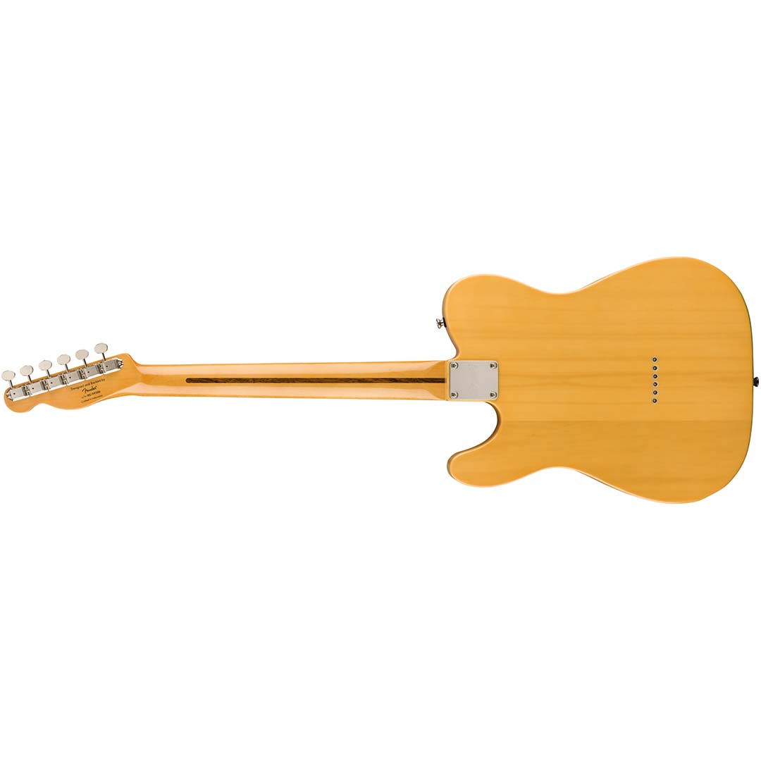 Classic Vibe '50s Telecaster®, Maple Fingerboard, Butterscotch Blonde - Image 3