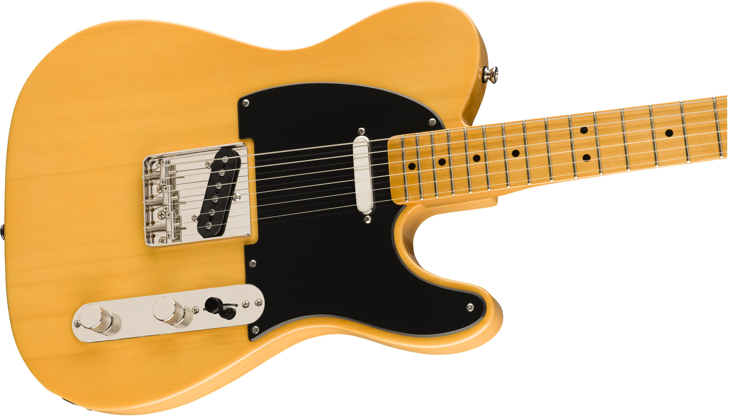 Classic Vibe '50s Telecaster®, Maple Fingerboard, Butterscotch Blonde - Image 5