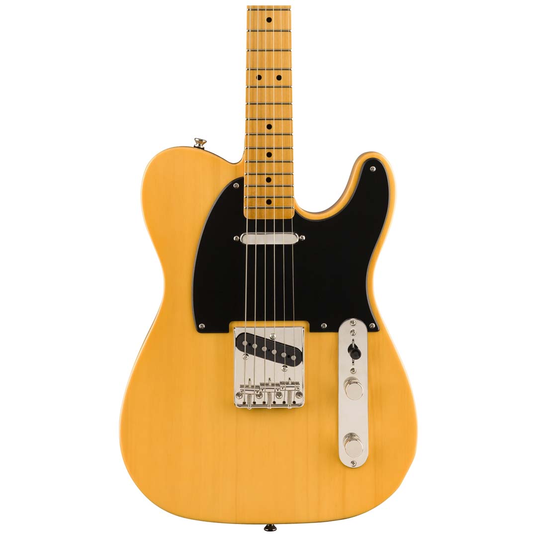 Classic Vibe '50s Telecaster®, Maple Fingerboard, Butterscotch Blonde