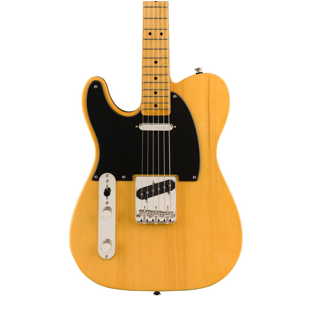 Classic Vibe '50s Telecaster® Left-Handed, Maple Fingerboard, Butterscotch Blonde