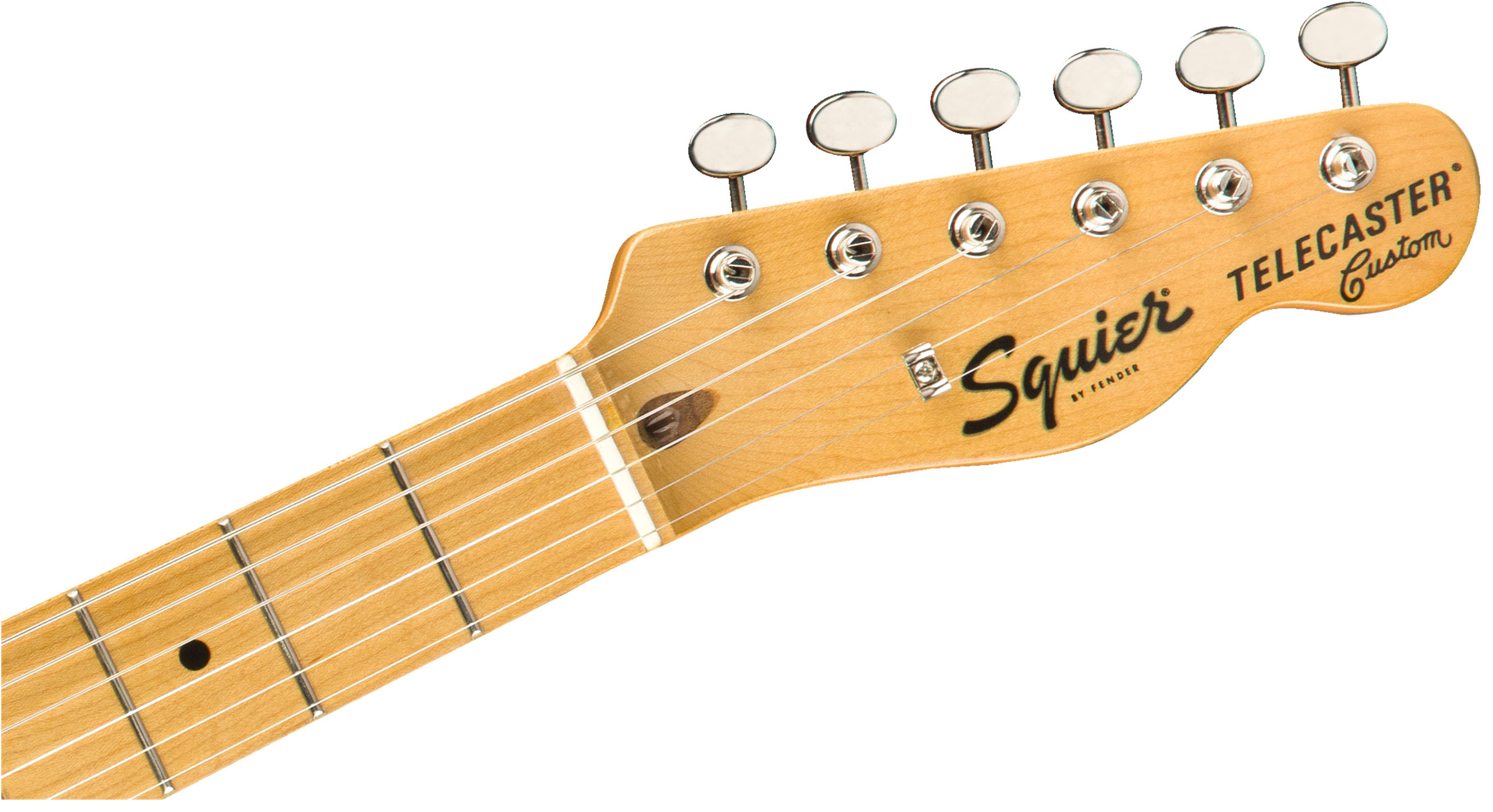 Classic Vibe '70s Telecaster® Custom, Maple Fingerboard, 3-Color Sunburst - Image 6