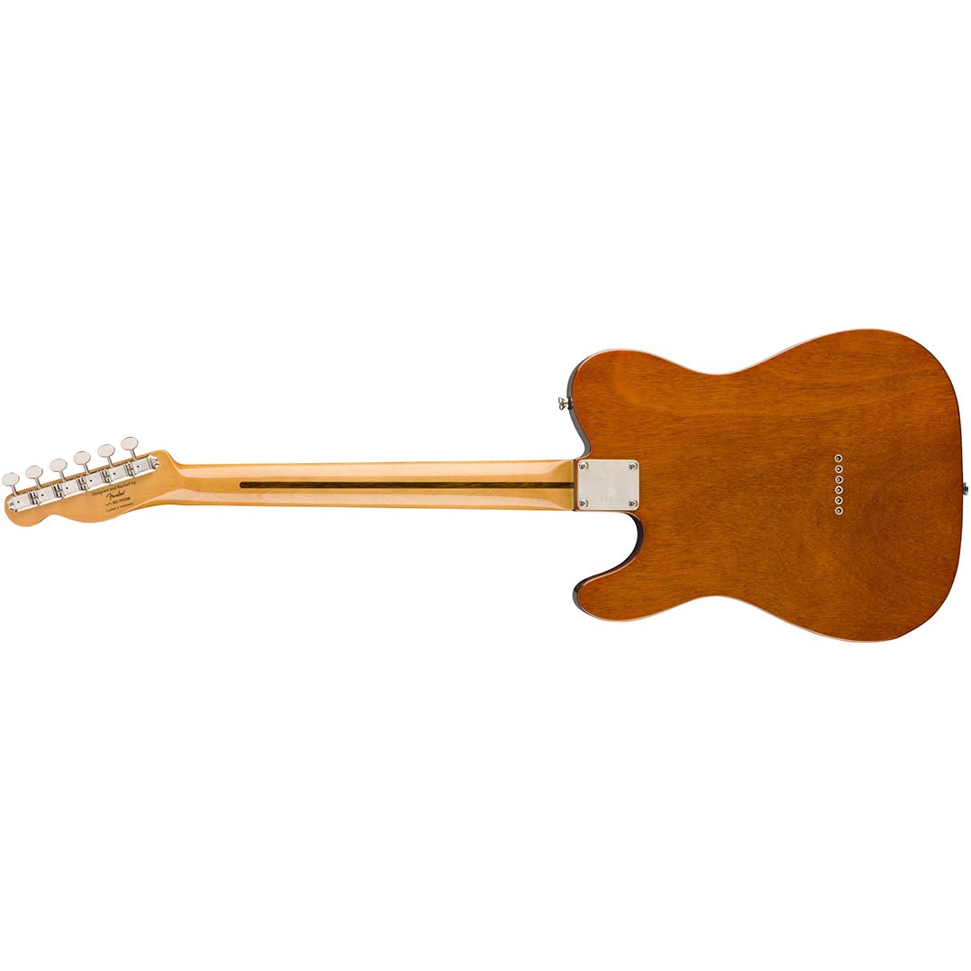 Classic Vibe '60s Telecaster® Thinline, Maple Fingerboard, Natural - Image 3