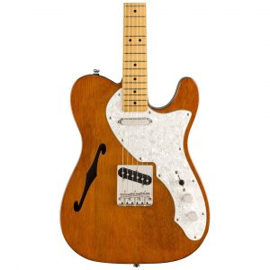 Classic Vibe '60s Telecaster® Thinline, Maple Fingerboard, Natural
