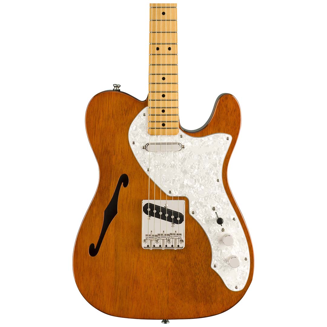 Classic Vibe '60s Telecaster® Thinline, Maple Fingerboard, Natural