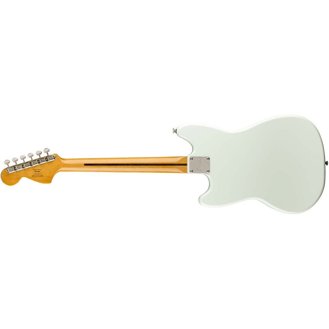 Classic Vibe '60s Mustang®, Laurel Fingerboard, Sonic Blue - Image 3