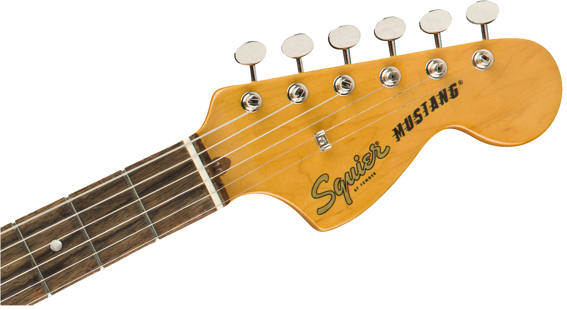 Classic Vibe '60s Mustang®, Laurel Fingerboard, Sonic Blue - Image 6