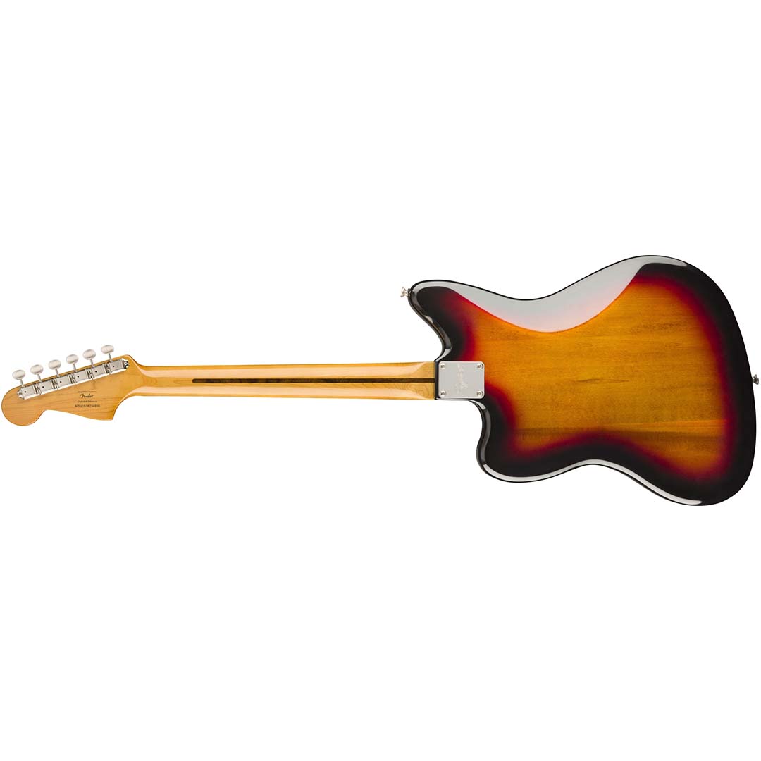 Classic Vibe '60s Jazzmaster®, Laurel Fingerboard, 3-Color Sunburst - Image 3