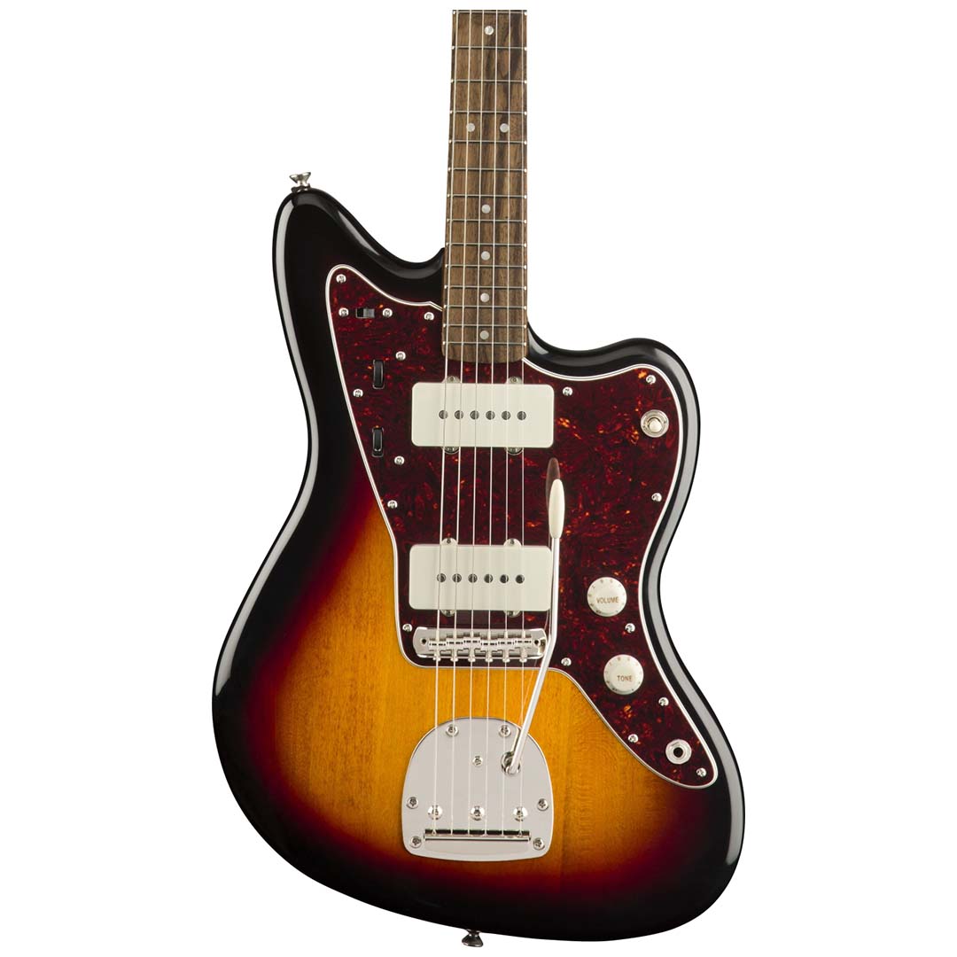Classic Vibe '60s Jazzmaster®, Laurel Fingerboard, 3-Color Sunburst