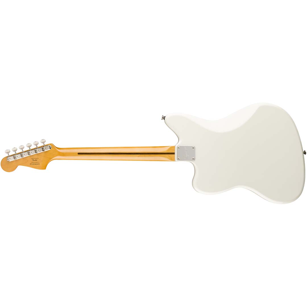 Classic Vibe '60s Jazzmaster®, Laurel Fingerboard, Olympic White - Image 3