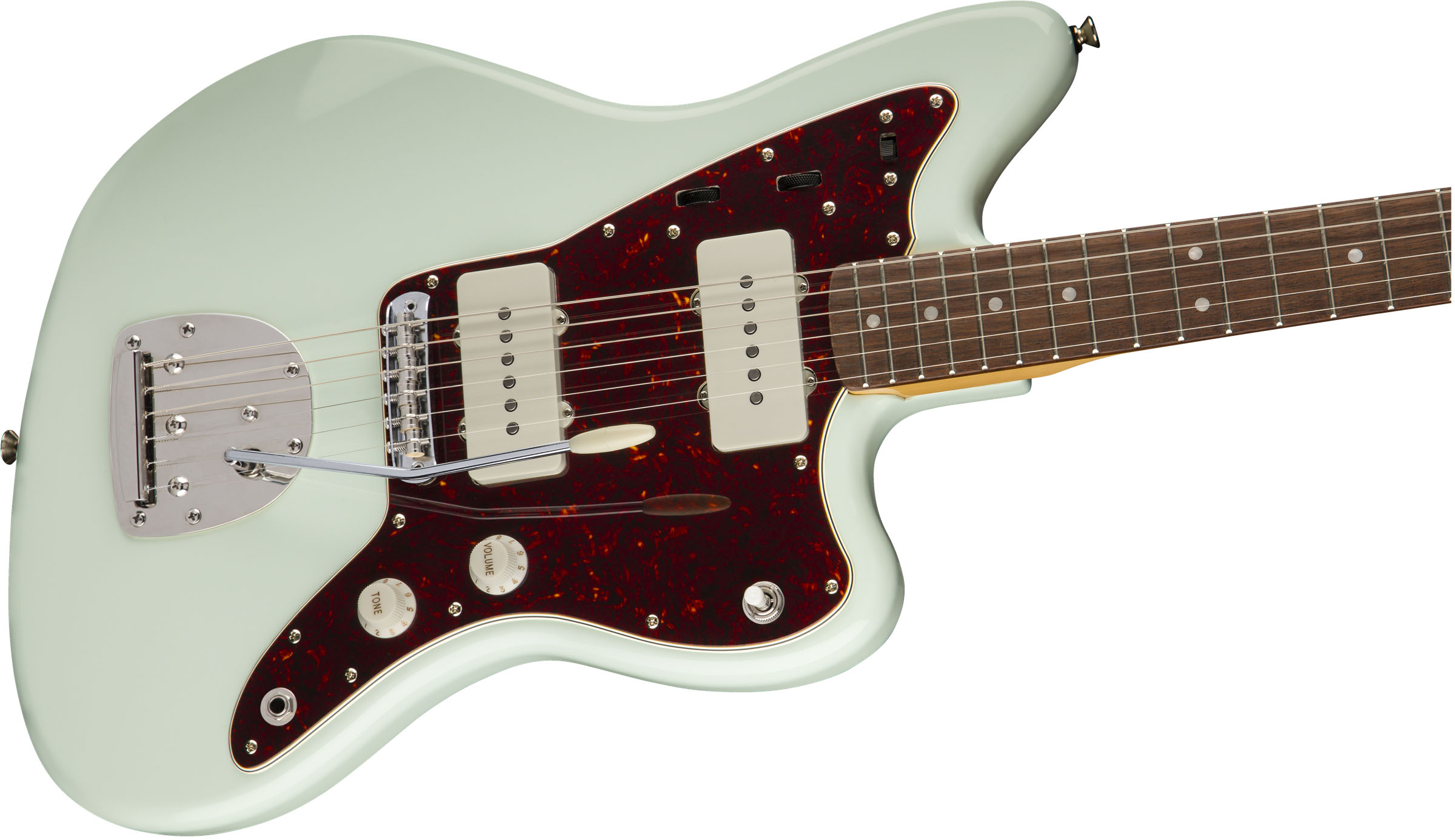Classic Vibe '60s Jazzmaster®, Laurel Fingerboard, Sonic Blue - Image 5