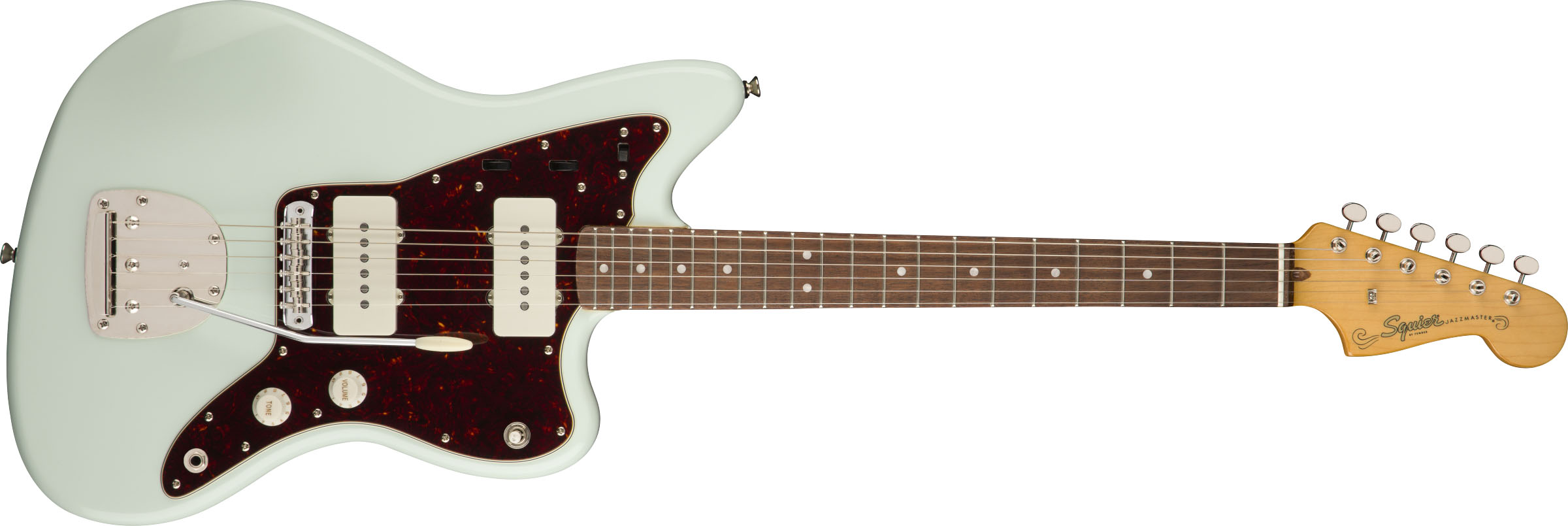 Classic Vibe '60s Jazzmaster®, Laurel Fingerboard, Sonic Blue - Image 2