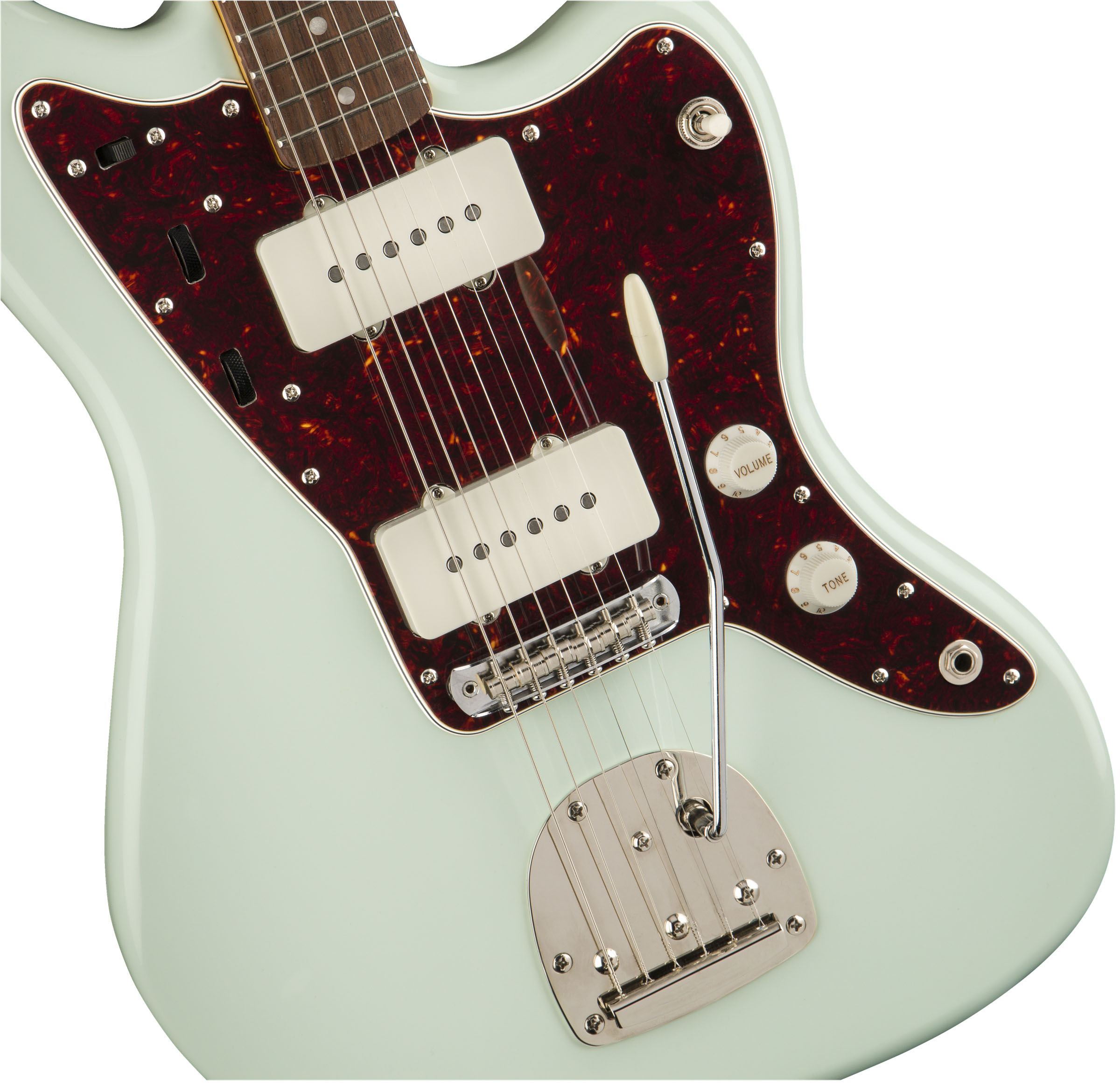 Classic Vibe '60s Jazzmaster®, Laurel Fingerboard, Sonic Blue - Image 4
