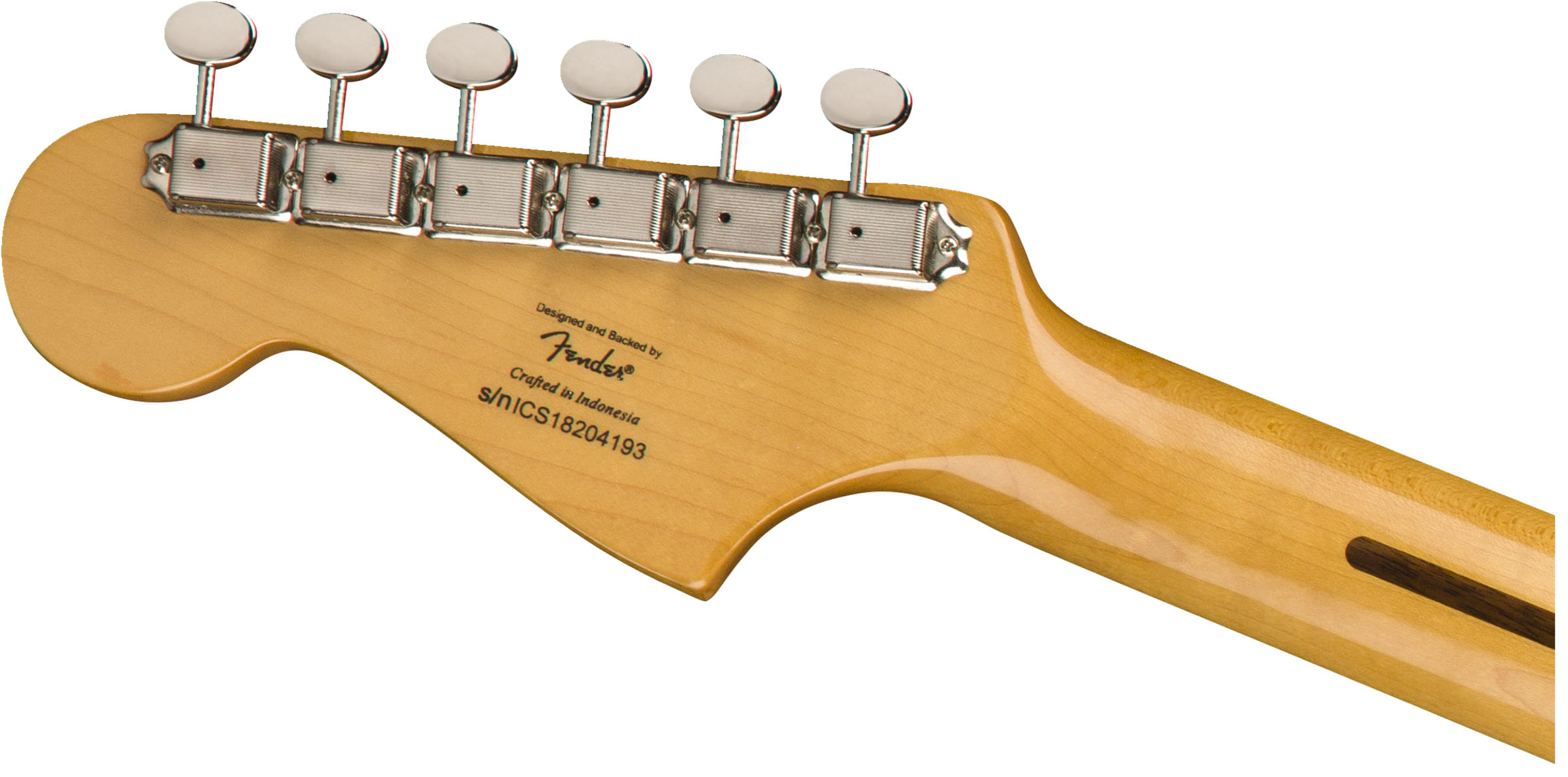Classic Vibe '60s Jazzmaster®, Laurel Fingerboard, Sonic Blue - Image 7
