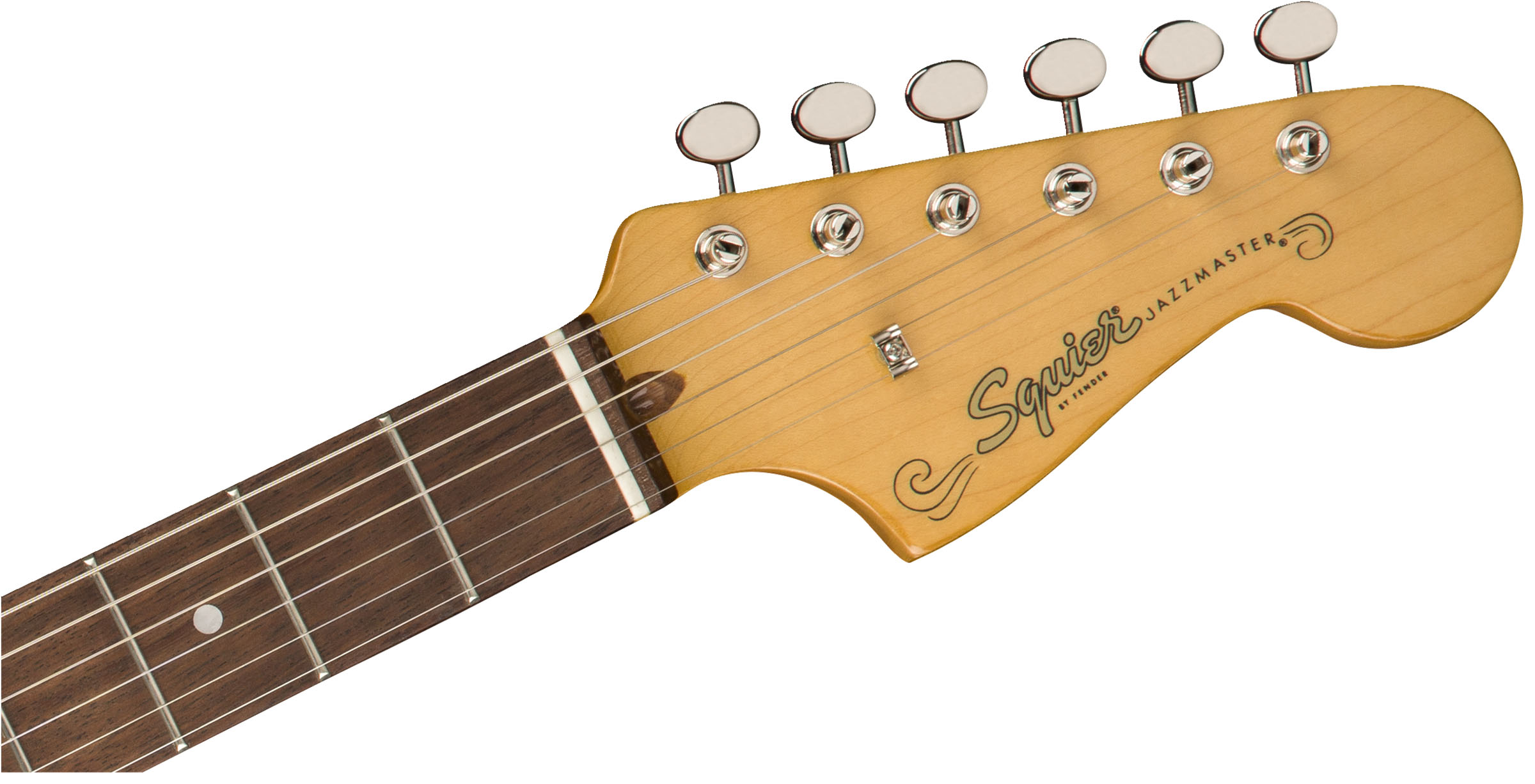 Classic Vibe '60s Jazzmaster®, Laurel Fingerboard, Sonic Blue - Image 6