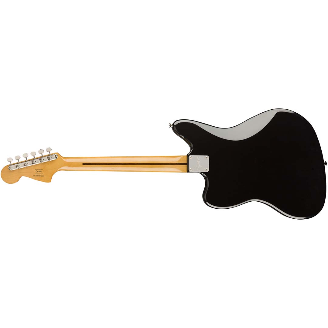 Classic Vibe '70s Jaguar®, Laurel Fingerboard, Black - Image 3