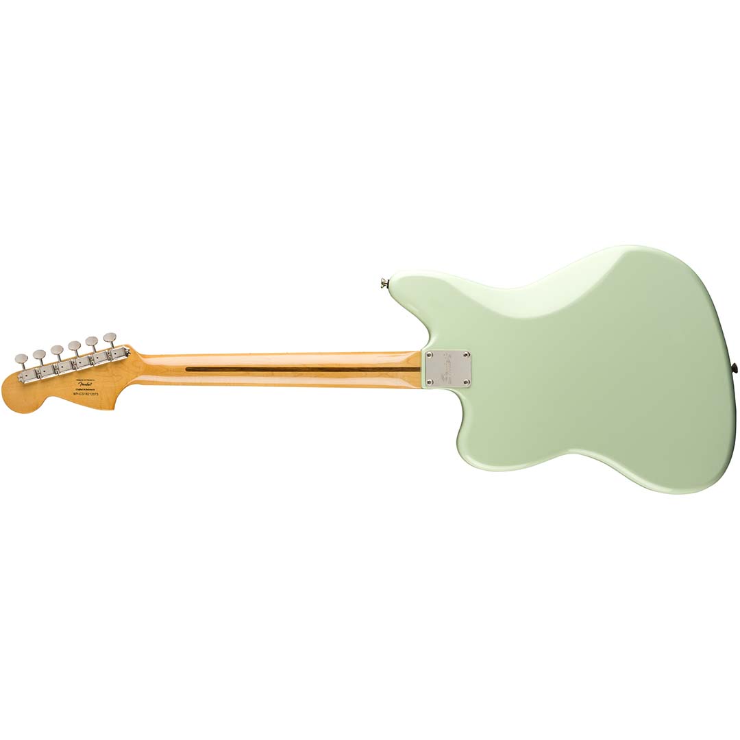 Classic Vibe '70s Jaguar®, Laurel Fingerboard, Surf Green - Image 3