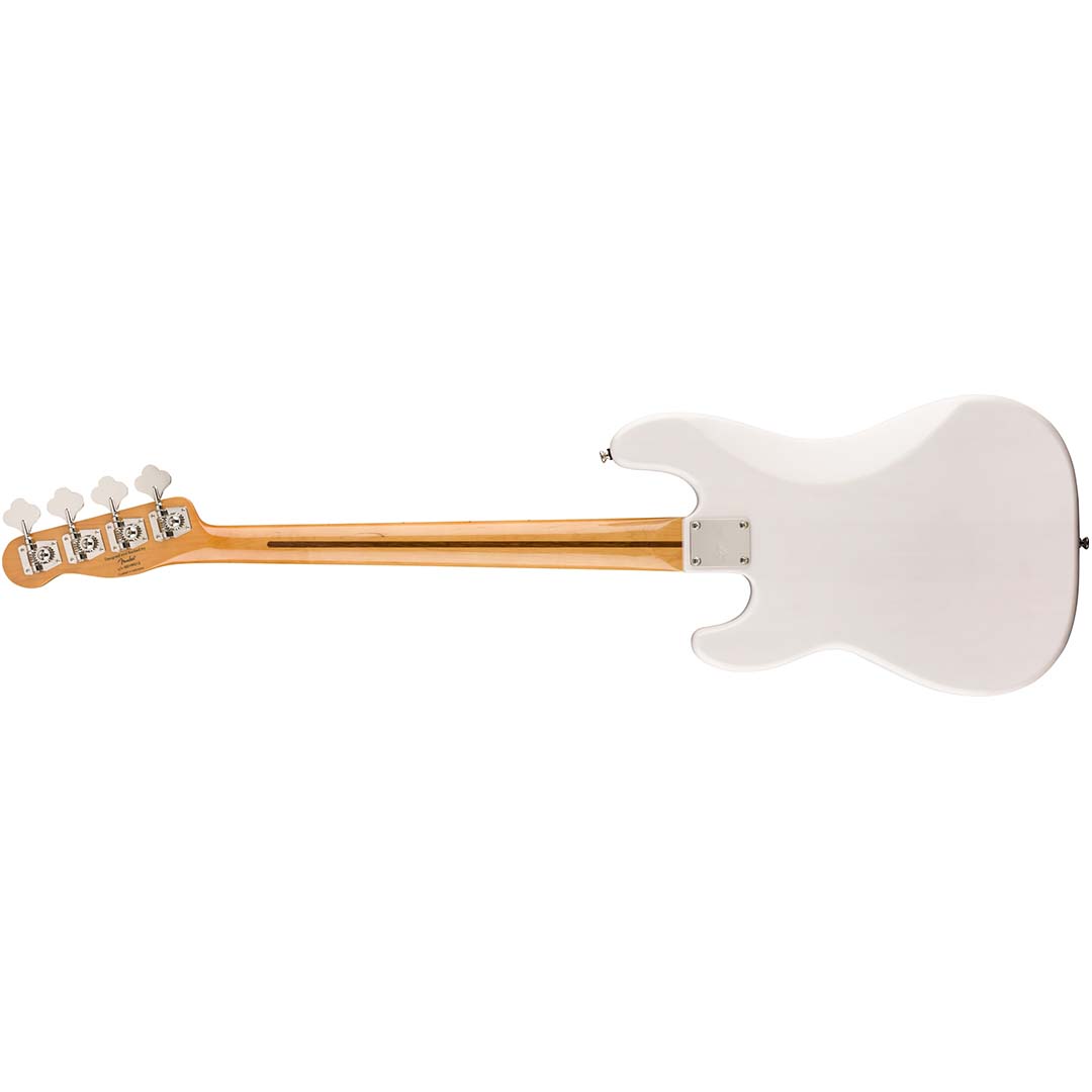 Classic Vibe '50s Precision Bass®, Maple Fingerboard, White Blonde - Image 3