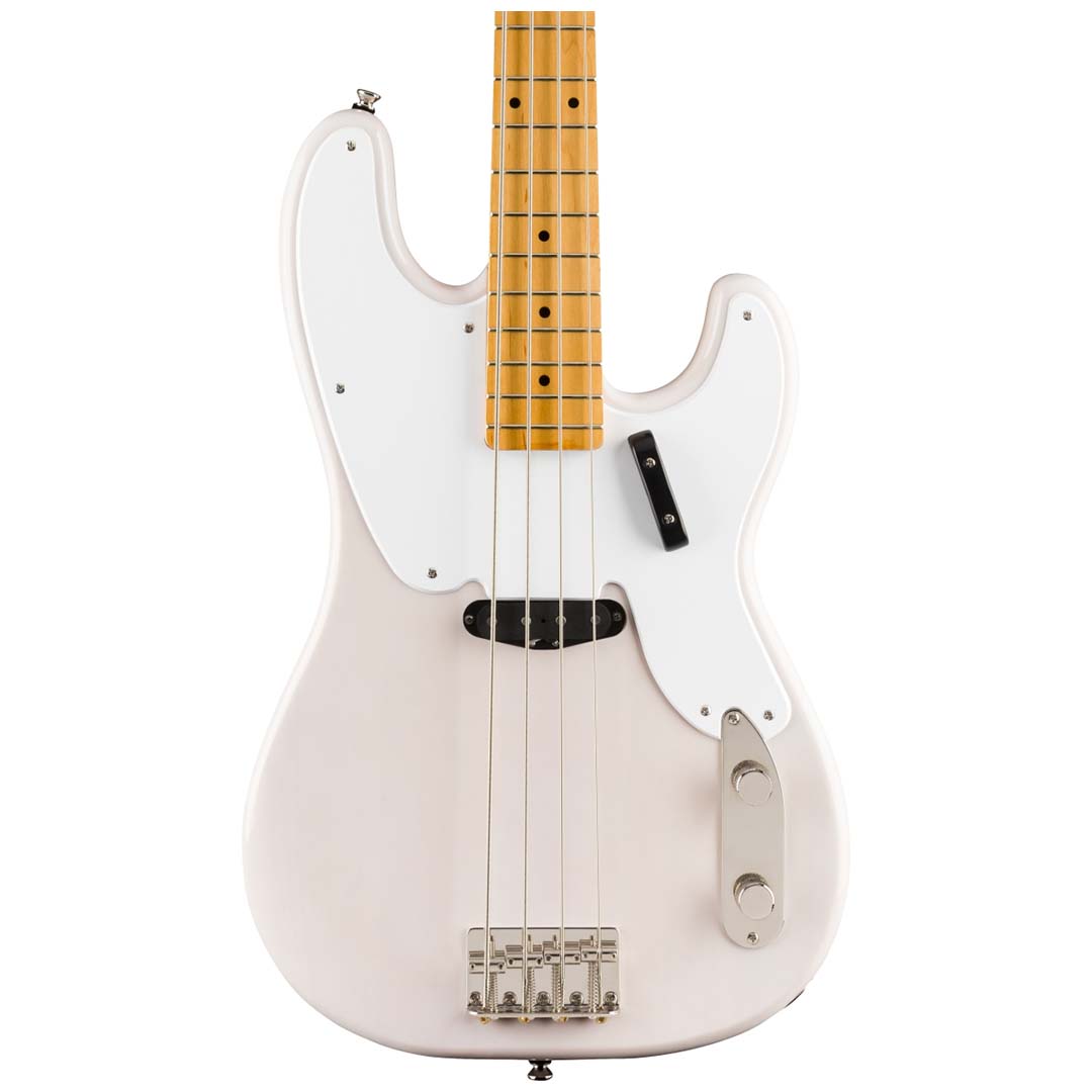 Classic Vibe '50s Precision Bass®, Maple Fingerboard, White Blonde