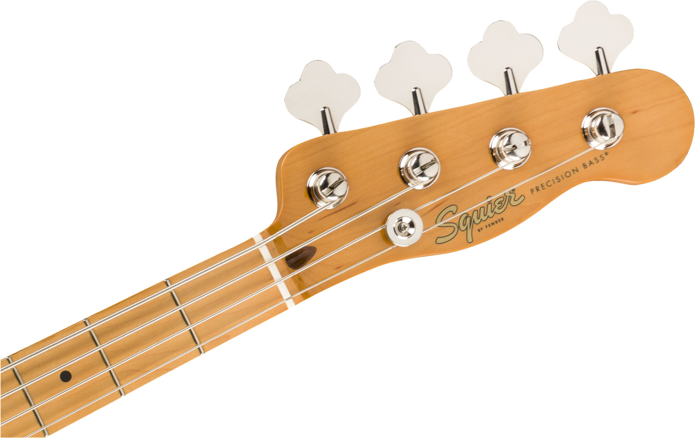 Classic Vibe '50s Precision Bass®, Maple Fingerboard, White Blonde - Image 6