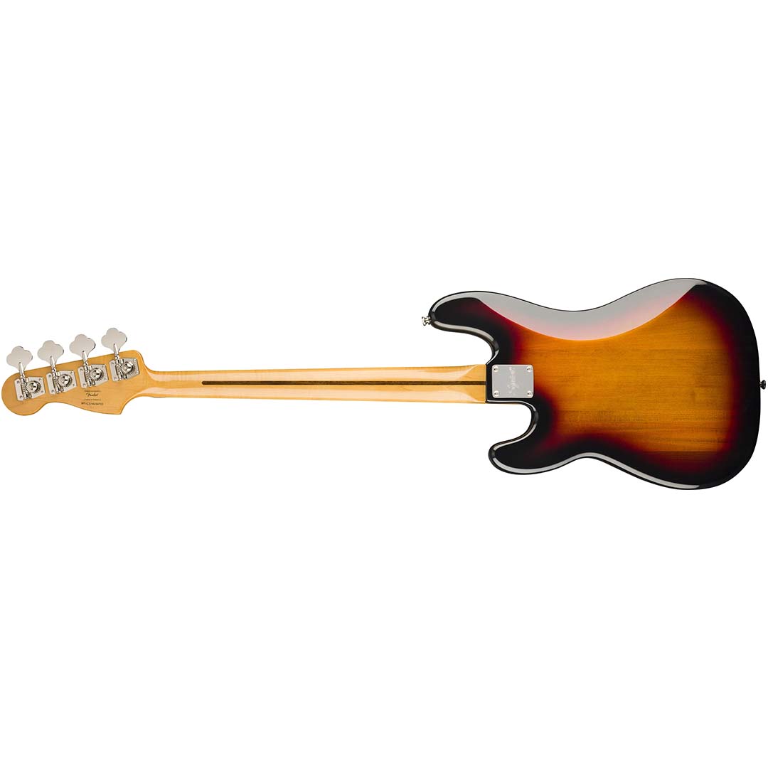 Classic Vibe '60s Precision Bass®, Laurel Fingerboard, 3-Color Sunburst - Image 3