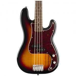 Classic Vibe '60s Precision Bass®, Laurel Fingerboard, 3-Color Sunburst