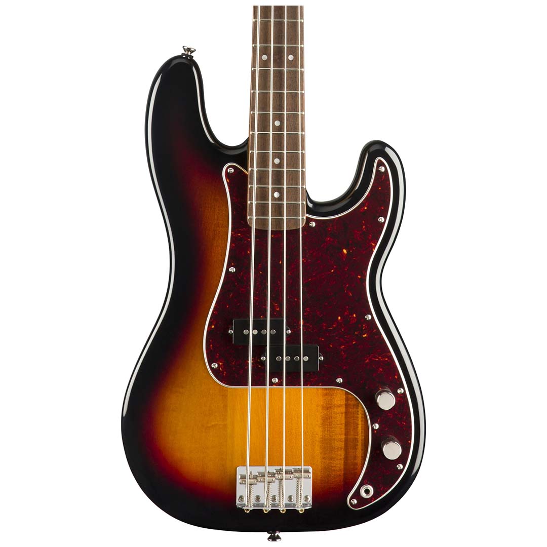 Classic Vibe '60s Precision Bass®, Laurel Fingerboard, 3-Color Sunburst