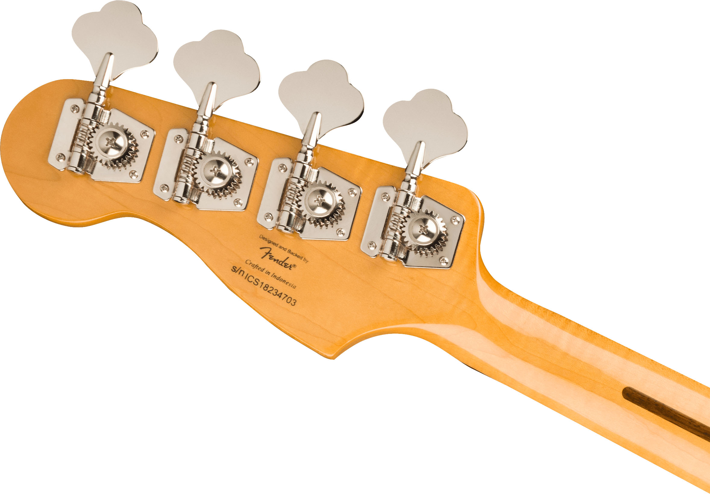 Classic Vibe '60s Precision Bass®, Laurel Fingerboard, 3-Color Sunburst - Image 7