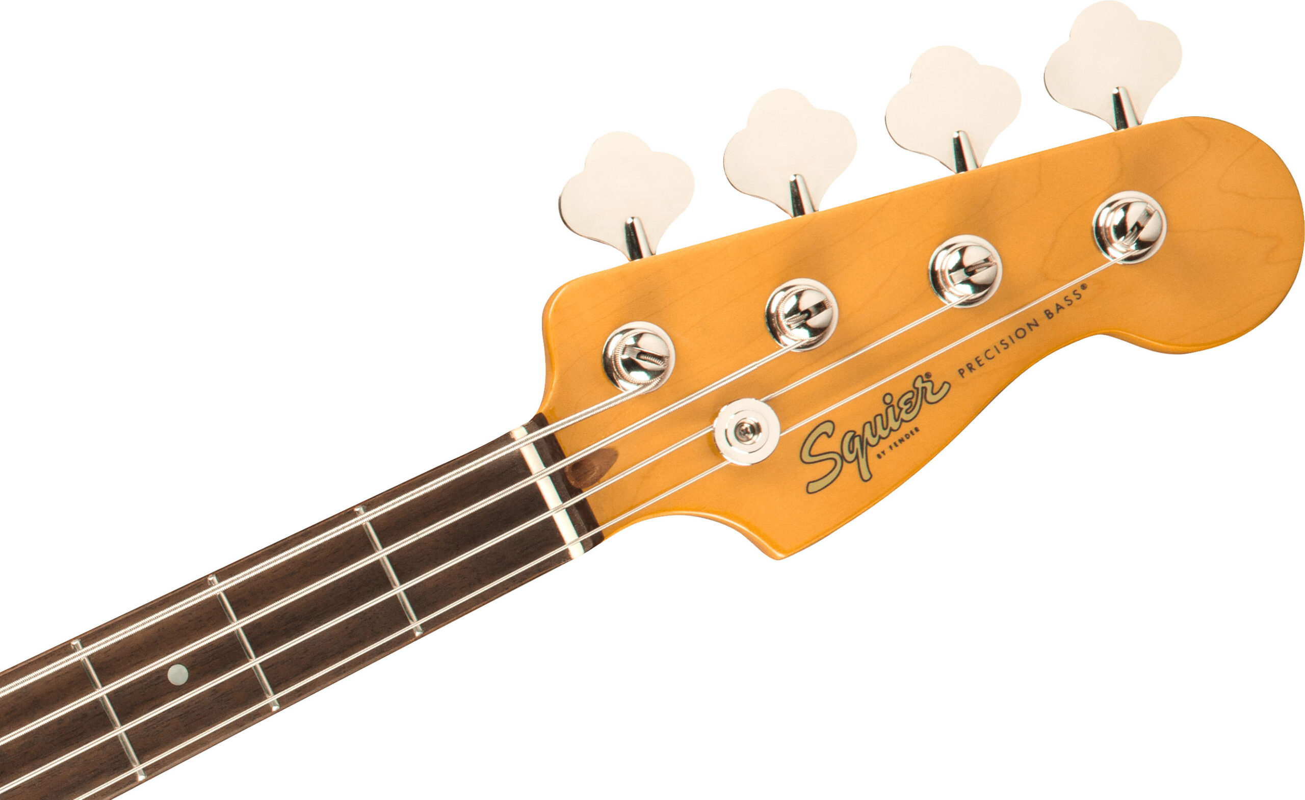 Classic Vibe '60s Precision Bass®, Laurel Fingerboard, 3-Color Sunburst - Image 6