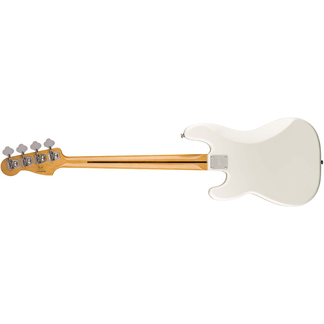 Classic Vibe '60s Precision Bass®, Laurel Fingerboard, Olympic White - Image 3