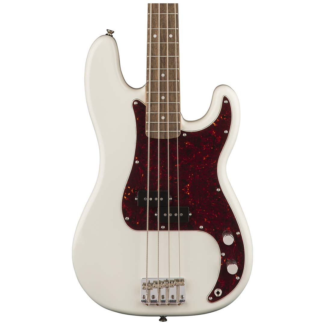 Classic Vibe '60s Precision Bass®, Laurel Fingerboard, Olympic White
