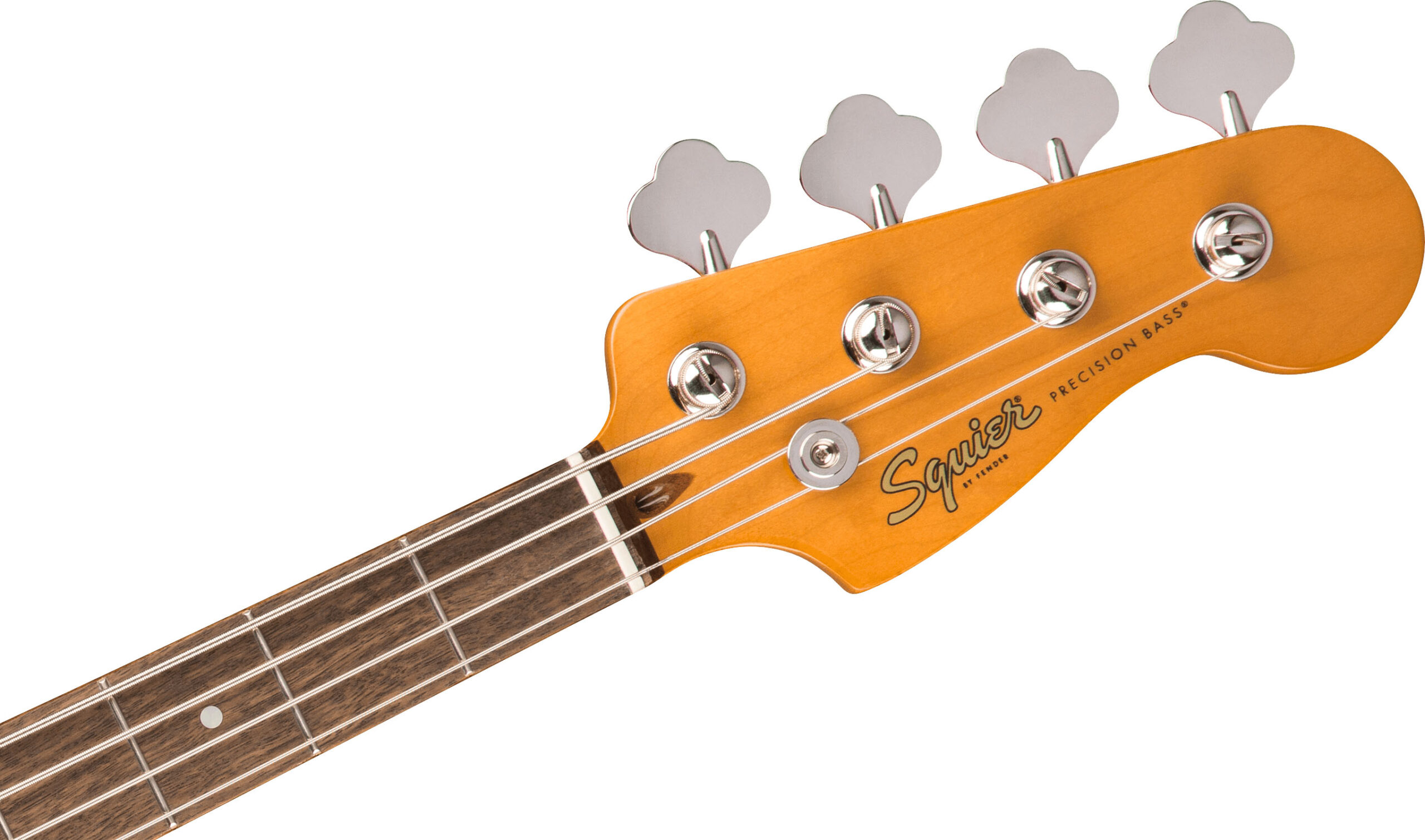 Classic Vibe '60s Precision Bass®, Laurel Fingerboard, Olympic White - Image 6