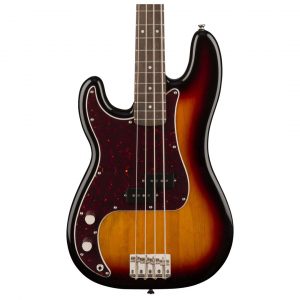Classic Vibe '60s Precision Bass® Left-Handed, Laurel Fingerboard, 3-Color Sunburst