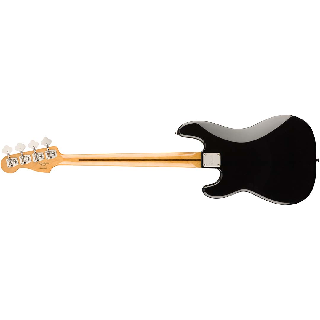 Classic Vibe '70s Precision Bass®, Maple Fingerboard, Black - Image 3
